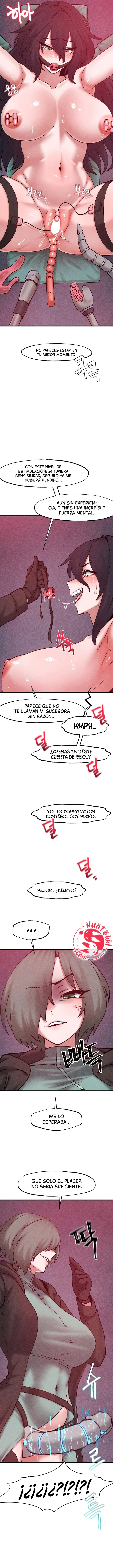 Instituto Mundial de Investigación sobre Cultura Sexual Capítulo 36 - Page 2