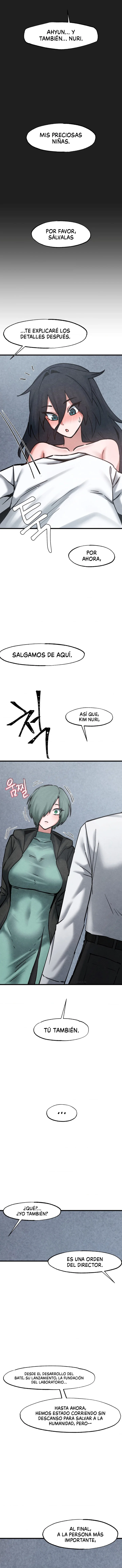 Instituto Mundial de Investigación sobre Cultura Sexual Capítulo 36 - Page 7