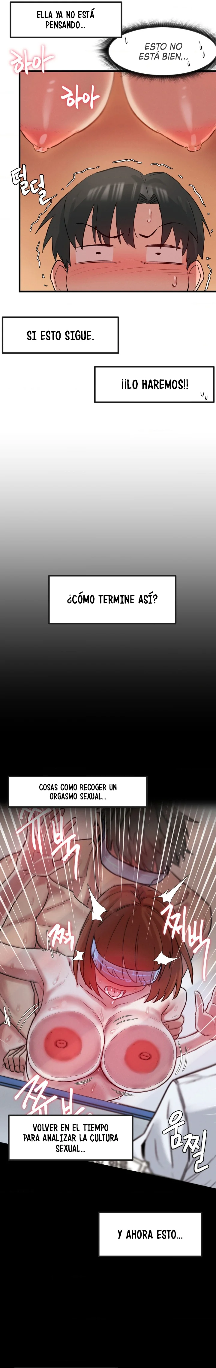 Instituto Mundial de Investigación sobre Cultura Sexual Capítulo 4 - Page 15