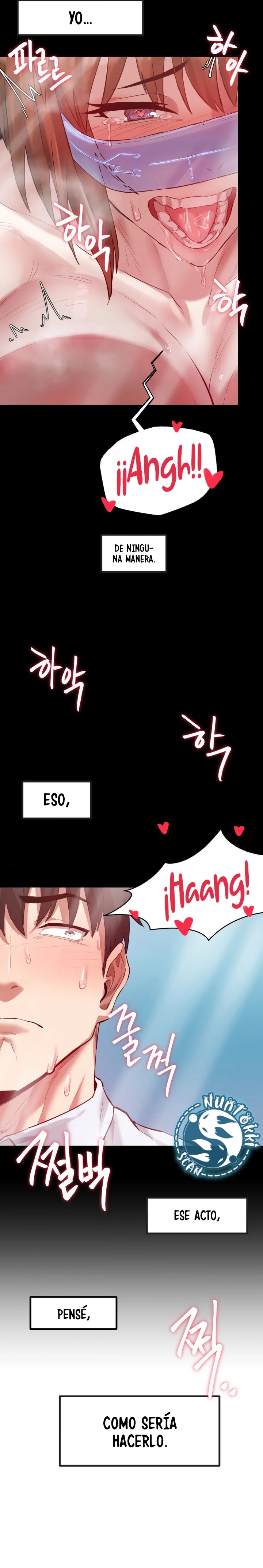 Instituto Mundial de Investigación sobre Cultura Sexual Capítulo 4 - Page 16