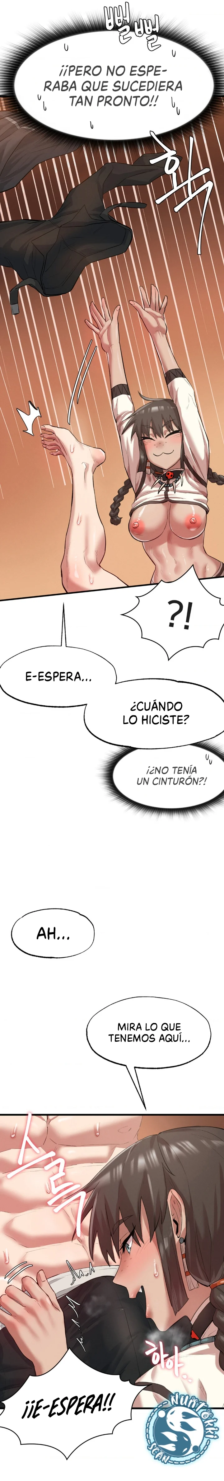 Instituto Mundial de Investigación sobre Cultura Sexual Capítulo 4 - Page 17