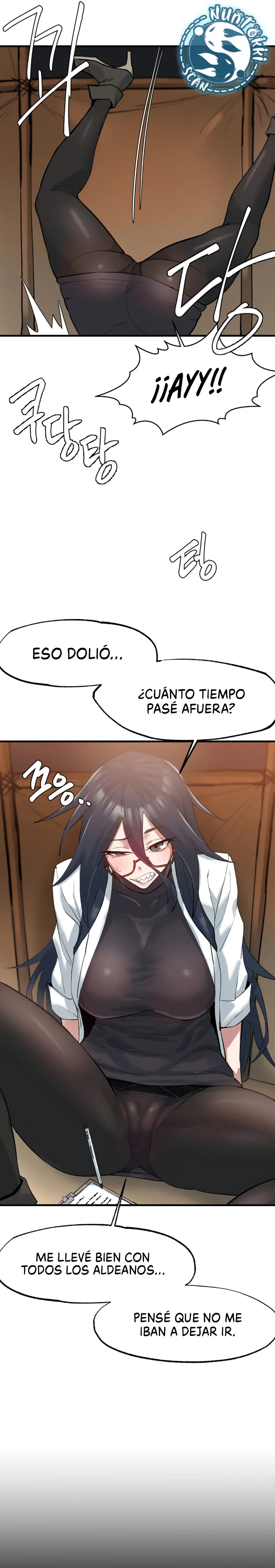 Instituto Mundial de Investigación sobre Cultura Sexual Capítulo 4 - Page 2