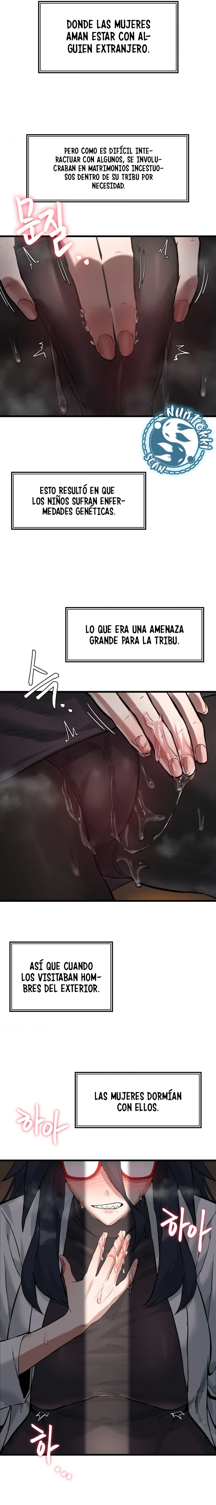 Instituto Mundial de Investigación sobre Cultura Sexual Capítulo 4 - Page 25