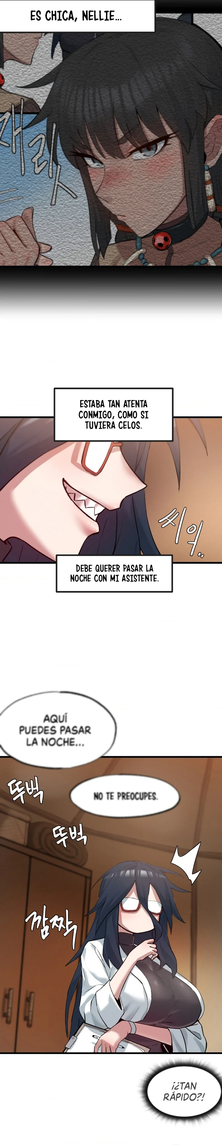 Instituto Mundial de Investigación sobre Cultura Sexual Capítulo 4 - Page 4