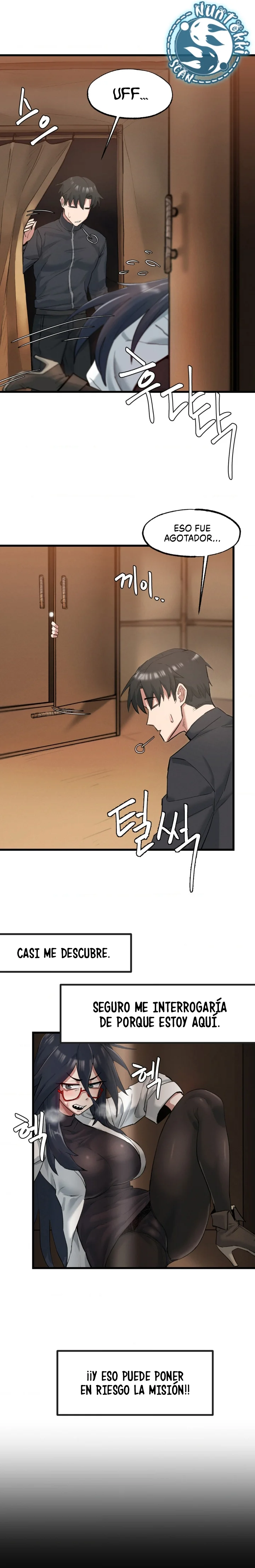 Instituto Mundial de Investigación sobre Cultura Sexual Capítulo 4 - Page 5