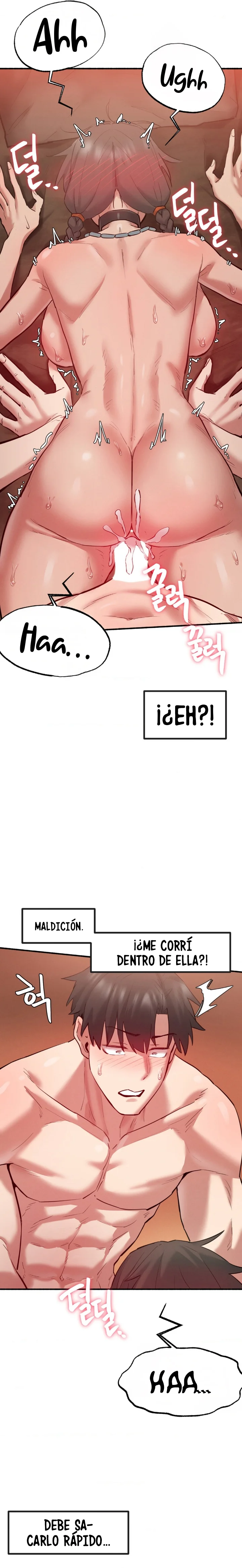 Instituto Mundial de Investigación sobre Cultura Sexual Capítulo 5 - Page 10