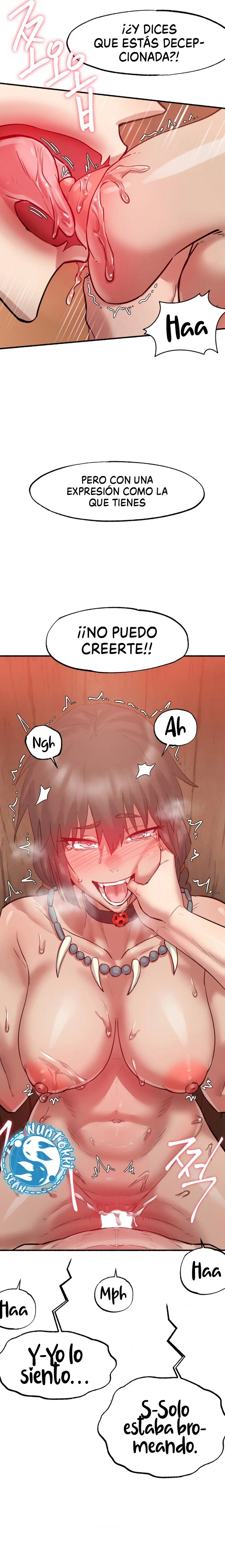 Instituto Mundial de Investigación sobre Cultura Sexual Capítulo 5 - Page 16