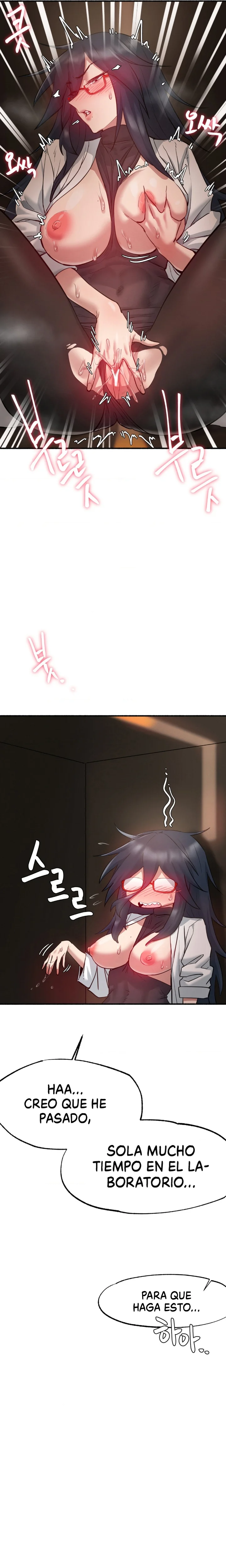 Instituto Mundial de Investigación sobre Cultura Sexual Capítulo 5 - Page 32