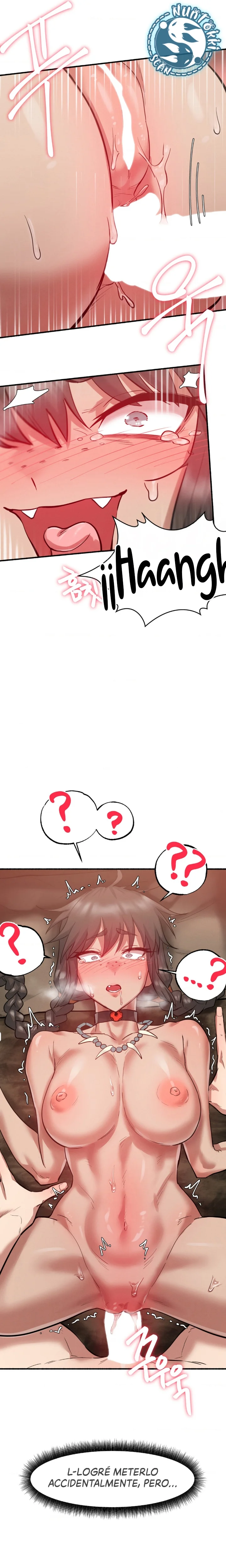 Instituto Mundial de Investigación sobre Cultura Sexual Capítulo 5 - Page 5