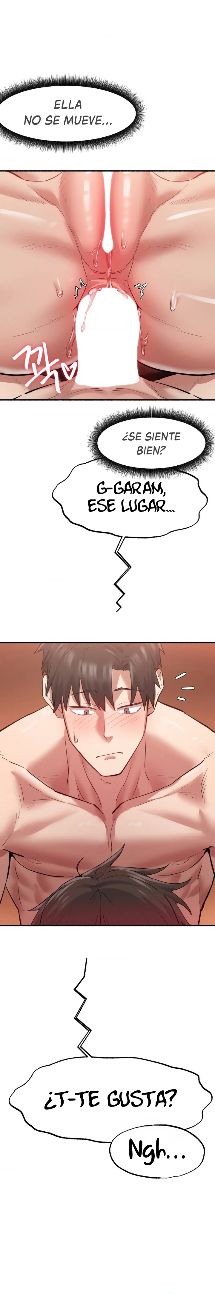 Instituto Mundial de Investigación sobre Cultura Sexual Capítulo 5 - Page 6