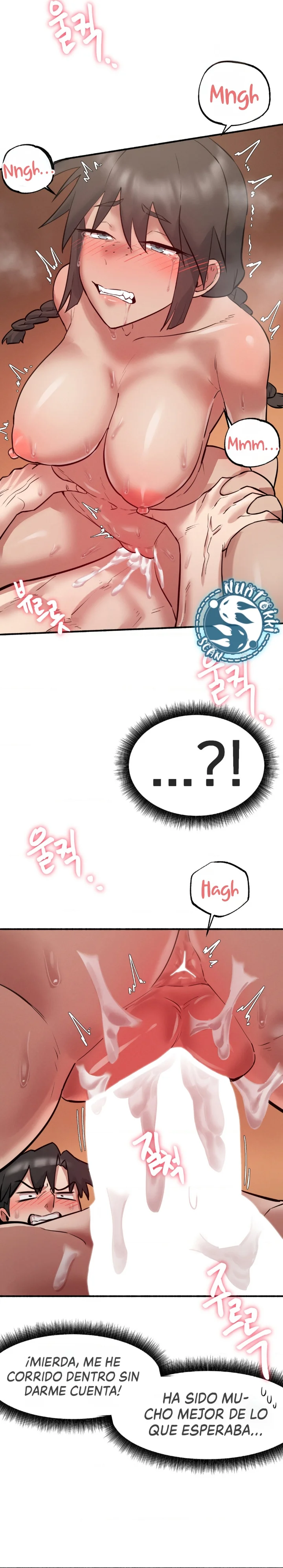 Instituto Mundial de Investigación sobre Cultura Sexual Capítulo 6 - Page 10