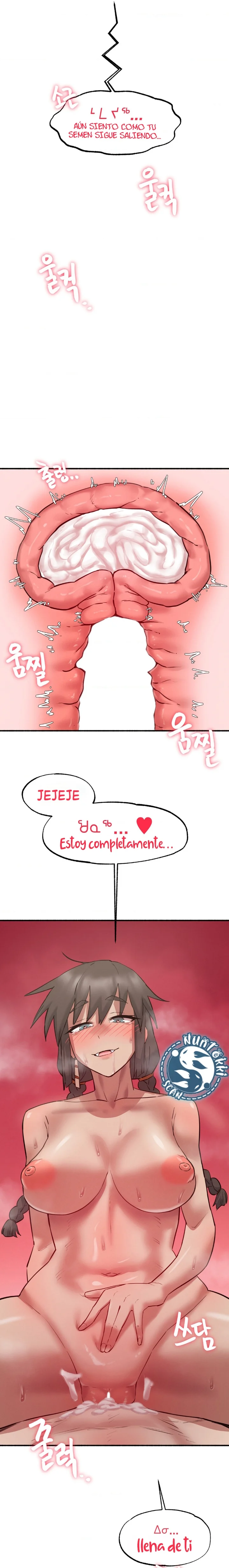 Instituto Mundial de Investigación sobre Cultura Sexual Capítulo 6 - Page 12