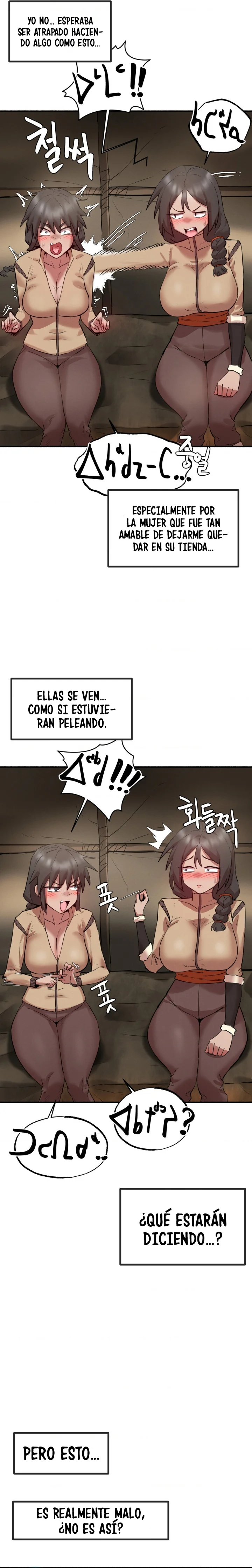 Instituto Mundial de Investigación sobre Cultura Sexual Capítulo 6 - Page 18