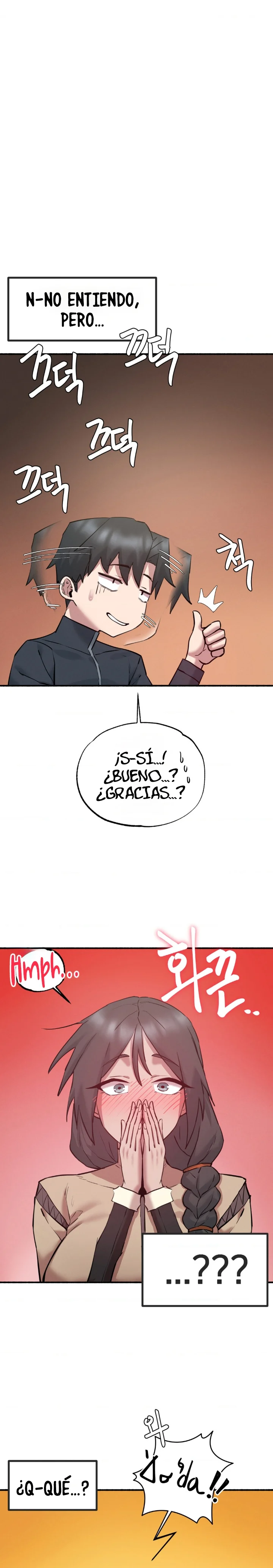 Instituto Mundial de Investigación sobre Cultura Sexual Capítulo 6 - Page 21