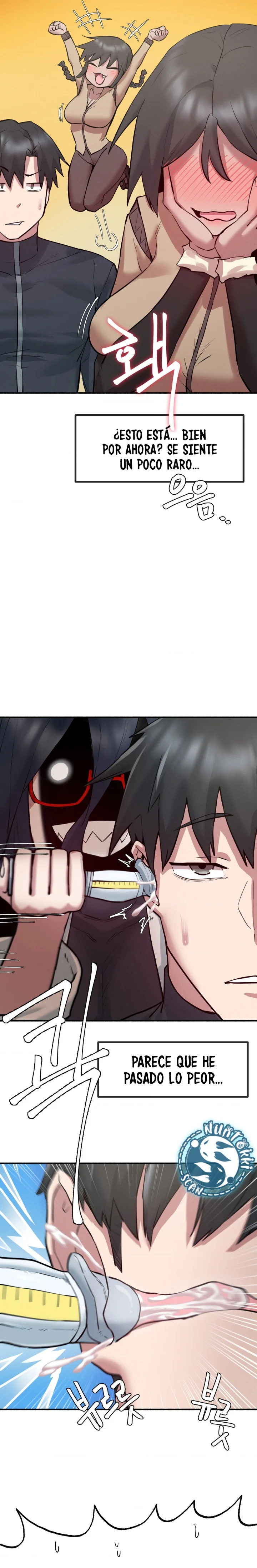 Instituto Mundial de Investigación sobre Cultura Sexual Capítulo 6 - Page 22