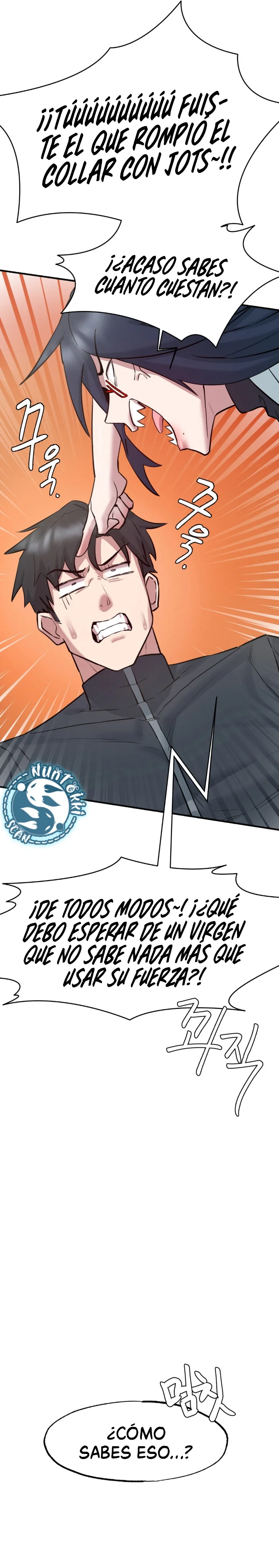 Instituto Mundial de Investigación sobre Cultura Sexual Capítulo 6 - Page 25