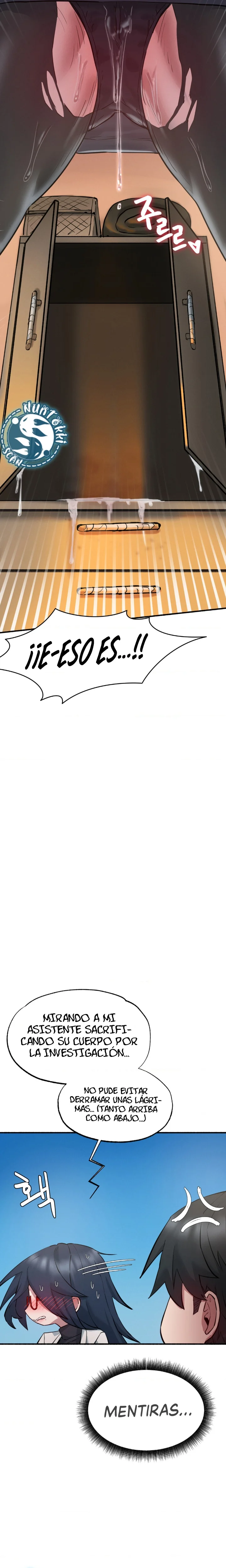 Instituto Mundial de Investigación sobre Cultura Sexual Capítulo 6 - Page 28