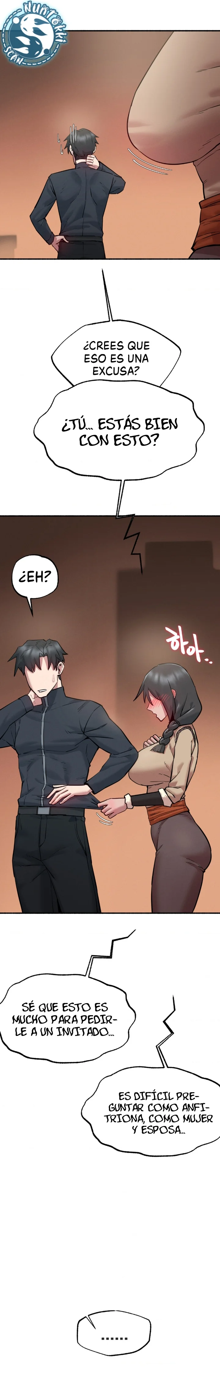 Instituto Mundial de Investigación sobre Cultura Sexual Capítulo 6 - Page 29