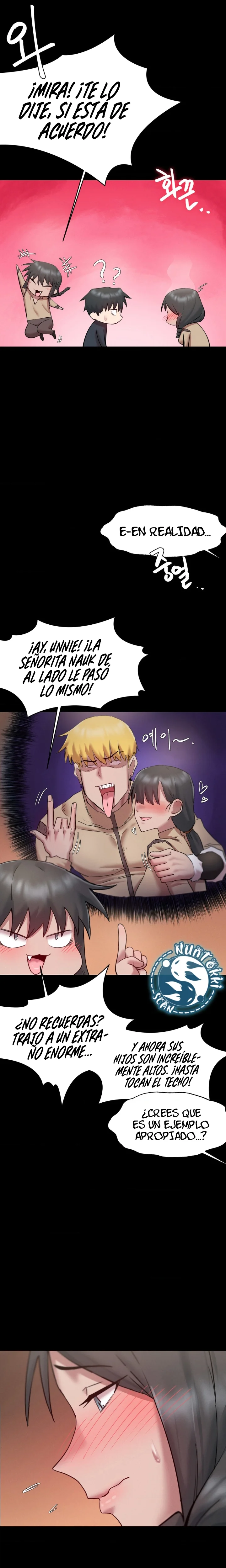 Instituto Mundial de Investigación sobre Cultura Sexual Capítulo 7 - Page 13