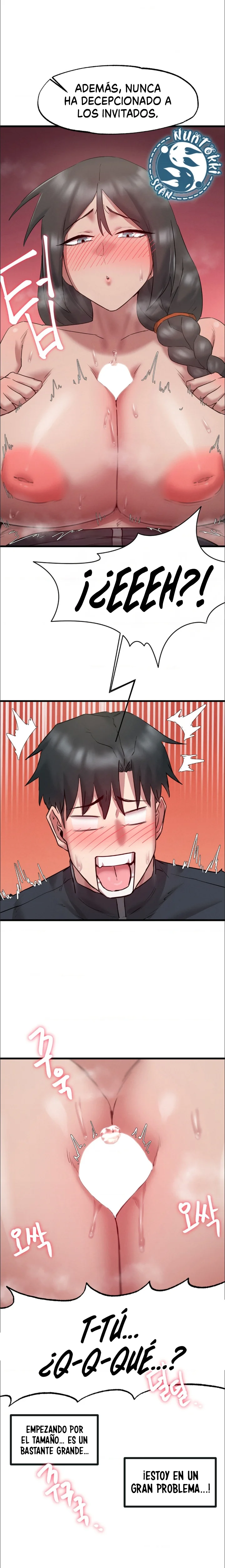 Instituto Mundial de Investigación sobre Cultura Sexual Capítulo 7 - Page 18