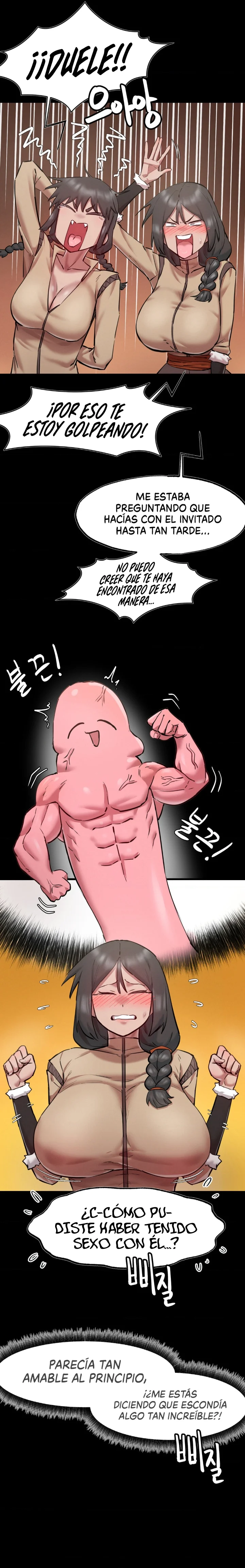 Instituto Mundial de Investigación sobre Cultura Sexual Capítulo 7 - Page 4