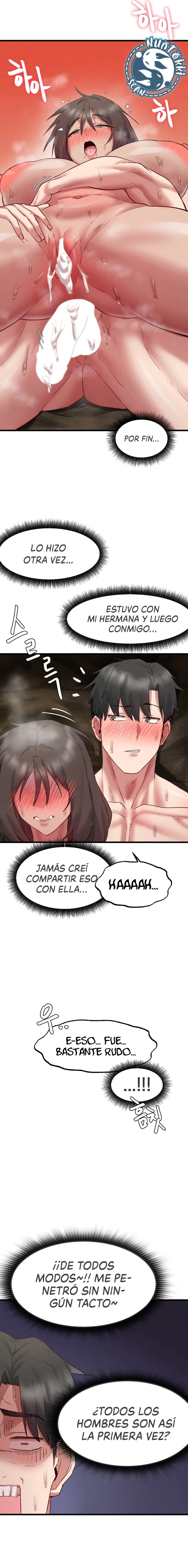 Instituto Mundial de Investigación sobre Cultura Sexual Capítulo 8 - Page 17