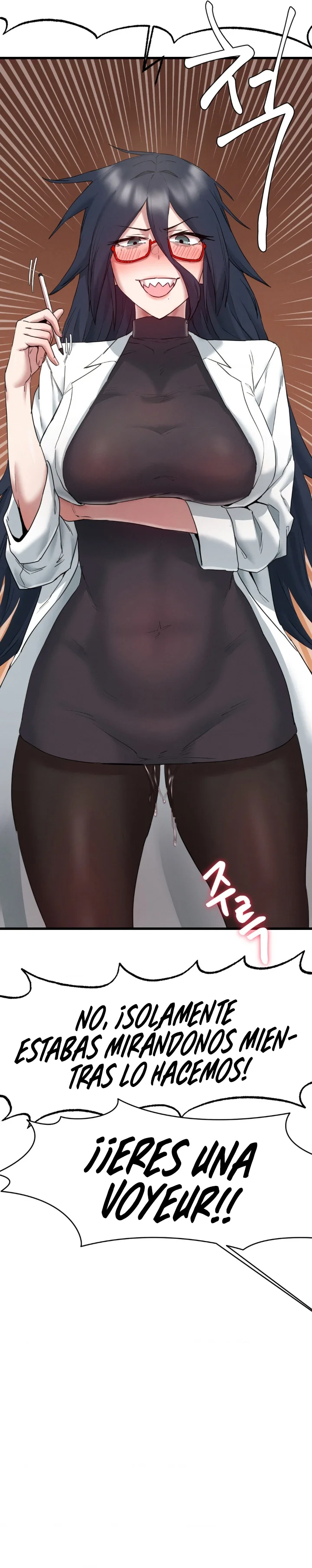 Instituto Mundial de Investigación sobre Cultura Sexual Capítulo 8 - Page 4