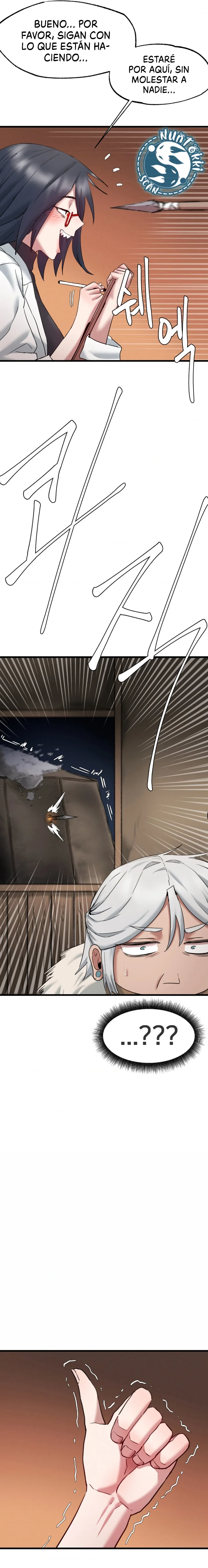 Instituto Mundial de Investigación sobre Cultura Sexual Capítulo 8 - Page 5