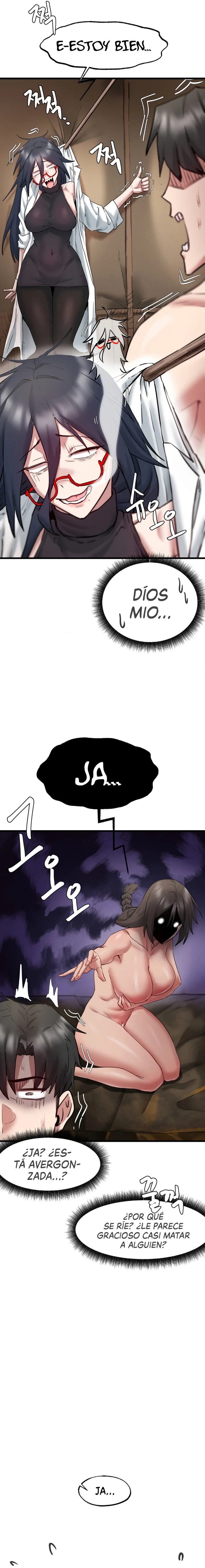 Instituto Mundial de Investigación sobre Cultura Sexual Capítulo 8 - Page 6