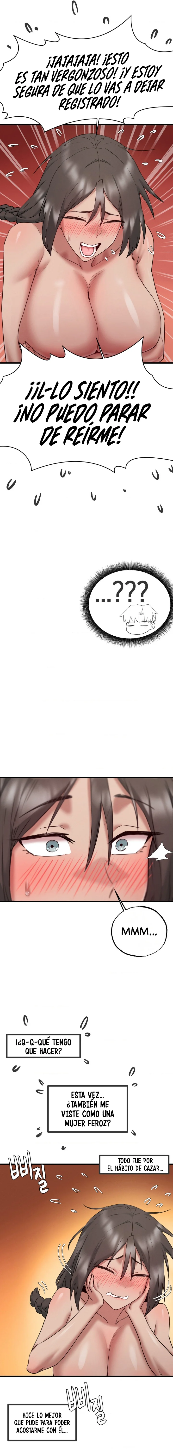 Instituto Mundial de Investigación sobre Cultura Sexual Capítulo 8 - Page 7