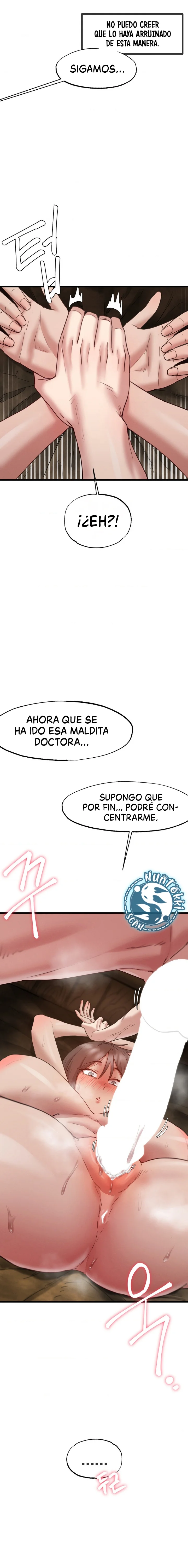 Instituto Mundial de Investigación sobre Cultura Sexual Capítulo 8 - Page 8