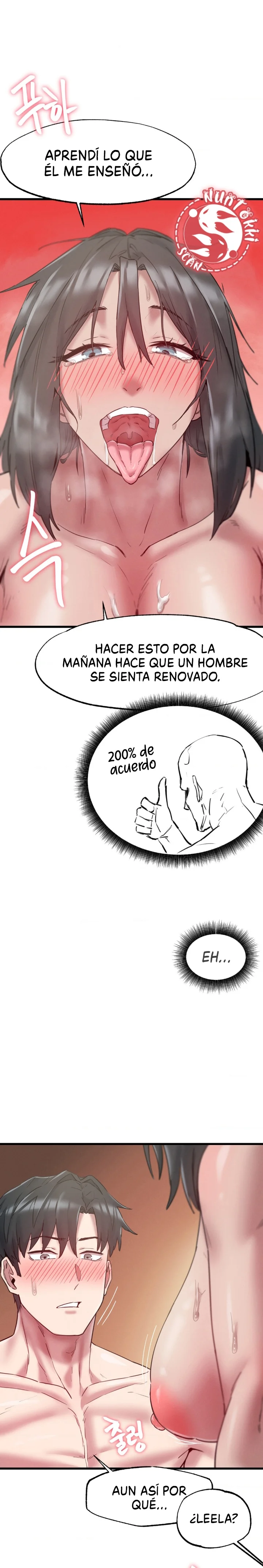 Instituto Mundial de Investigación sobre Cultura Sexual Capítulo 9 - Page 13