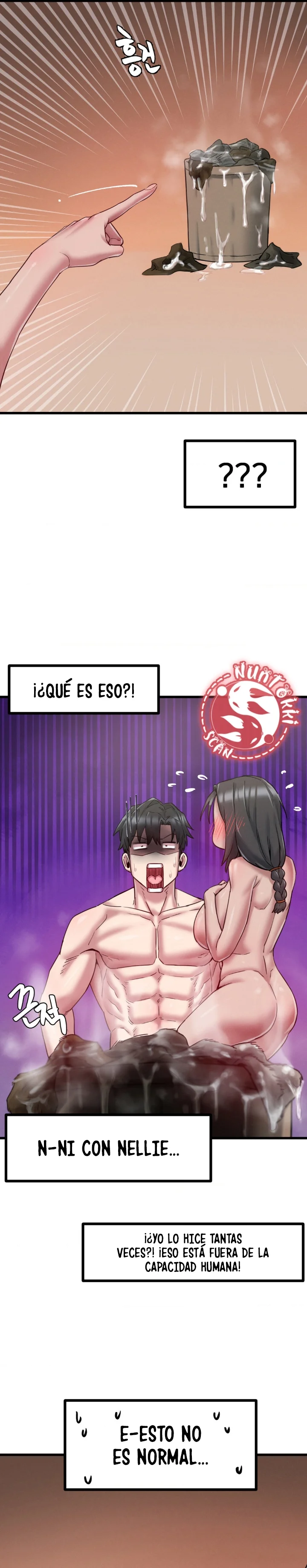 Instituto Mundial de Investigación sobre Cultura Sexual Capítulo 9 - Page 18