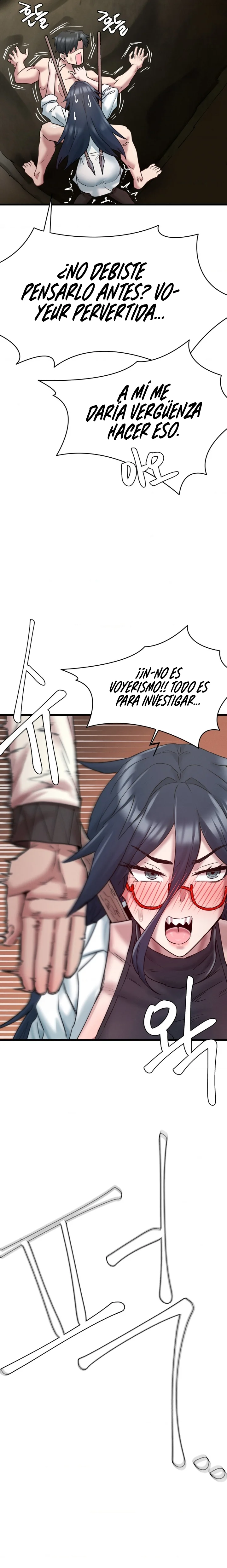 Instituto Mundial de Investigación sobre Cultura Sexual Capítulo 9 - Page 23