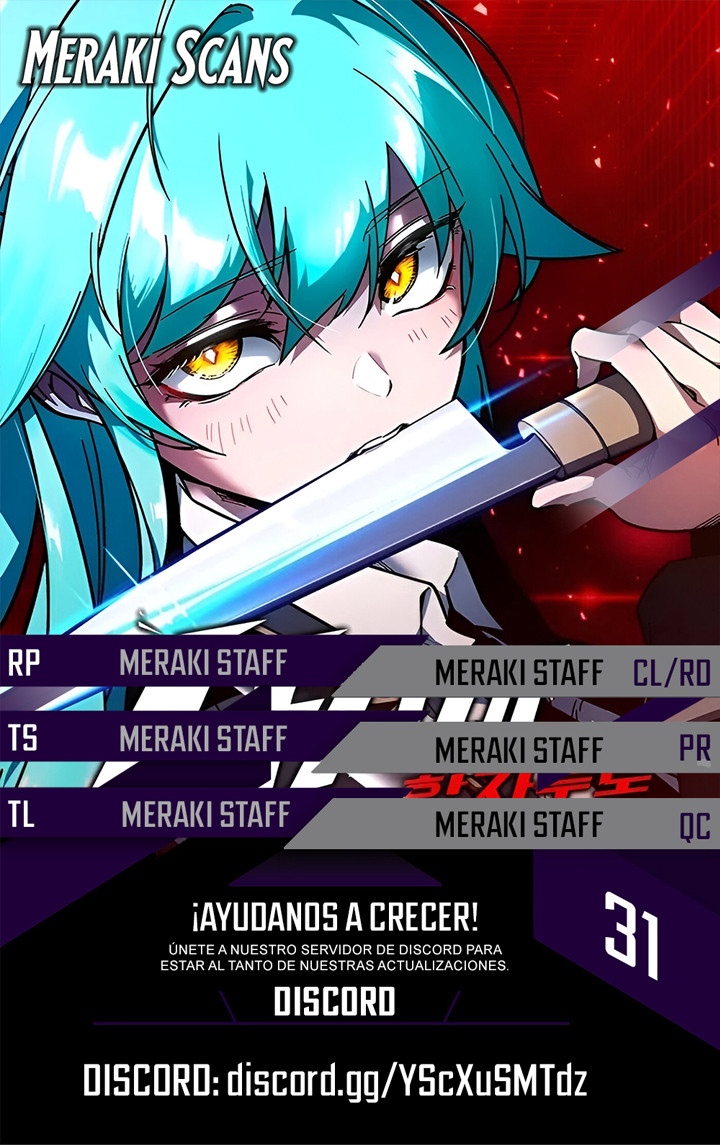Conquistando la Academia con solo un Cuchillo de Sashimi Capítulo 31 - Page 1