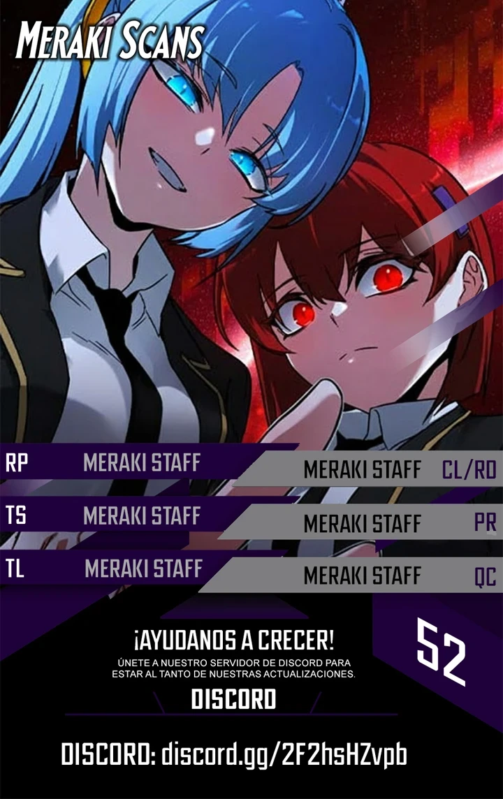 Conquistando la Academia con solo un Cuchillo de Sashimi Capítulo 52 - Page 1
