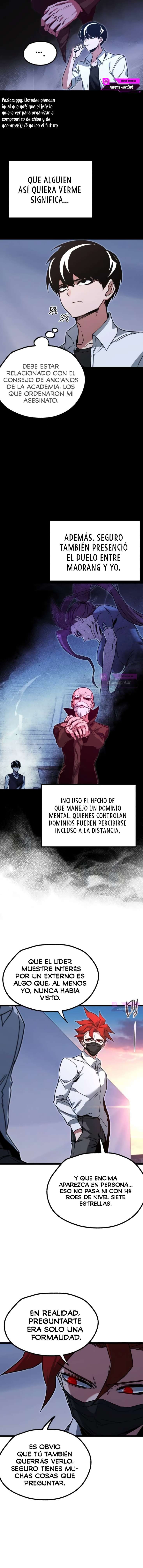 Conquistando la Academia con solo un Cuchillo de Sashimi Capítulo 59 - Page 16