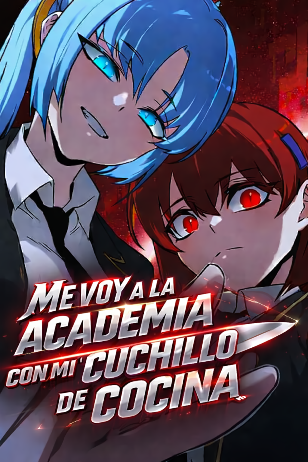 Conquistando la Academia con solo un Cuchillo de Sashimi Capítulo 60 - Page 1