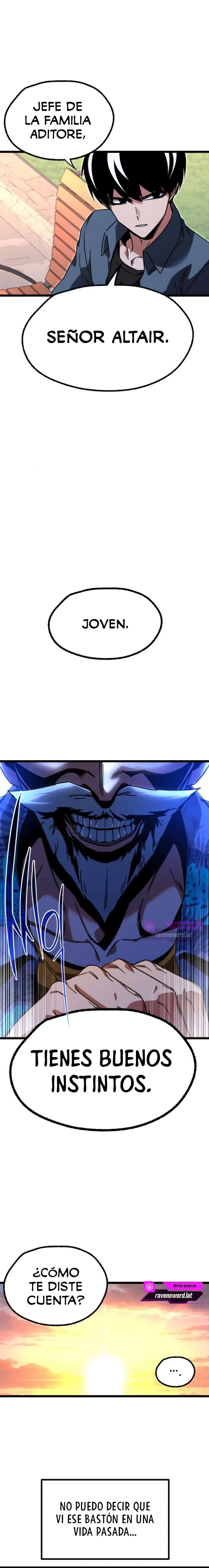 Conquistando la Academia con solo un Cuchillo de Sashimi Capítulo 60 - Page 15