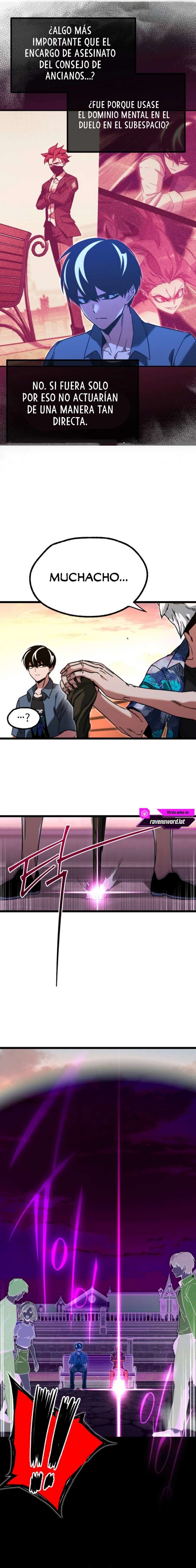 Conquistando la Academia con solo un Cuchillo de Sashimi Capítulo 60 - Page 17