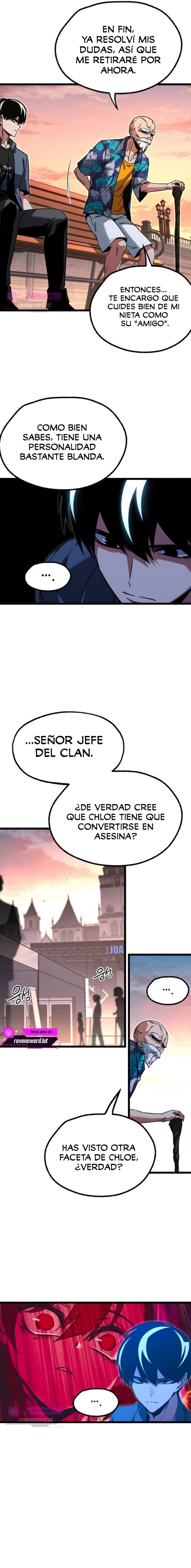 Conquistando la Academia con solo un Cuchillo de Sashimi Capítulo 60 - Page 20