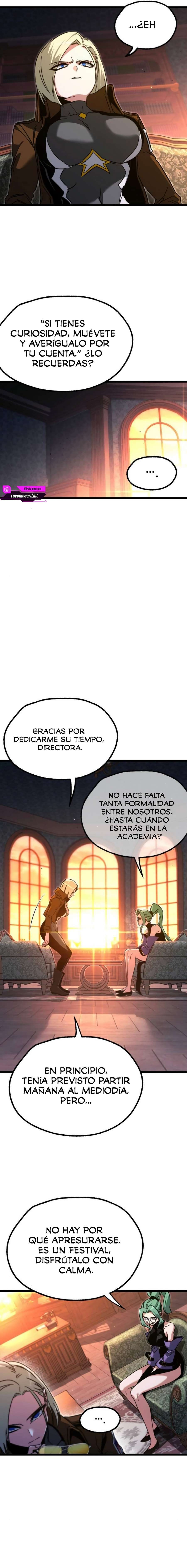 Conquistando la Academia con solo un Cuchillo de Sashimi Capítulo 60 - Page 6