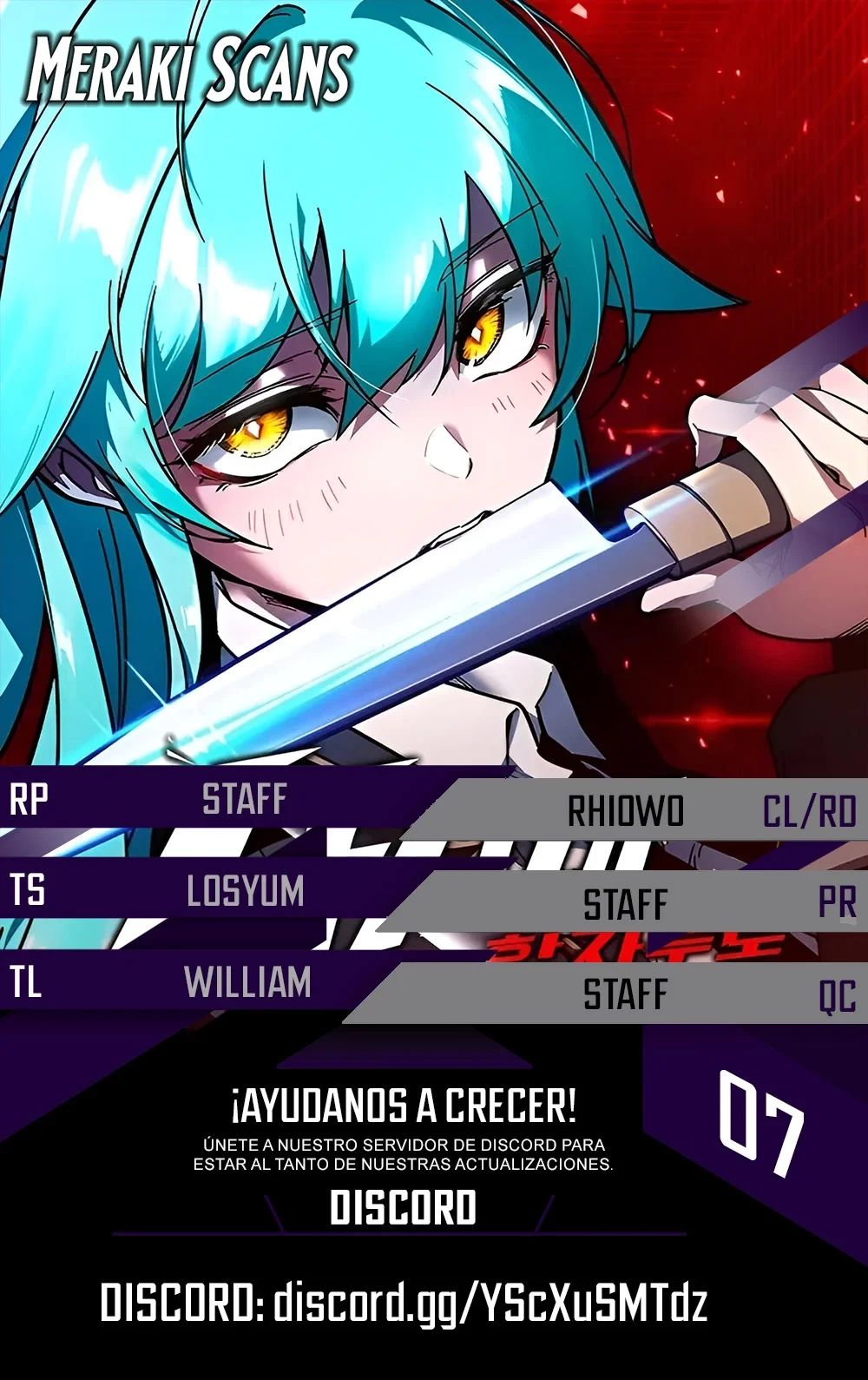 Conquistando la Academia con solo un Cuchillo de Sashimi Capítulo 7 - Page 1