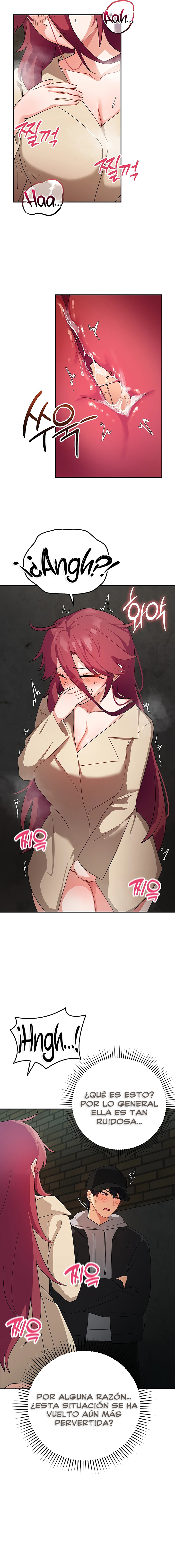 Salvando Chicas Magicas Capítulo 2 - Page 10