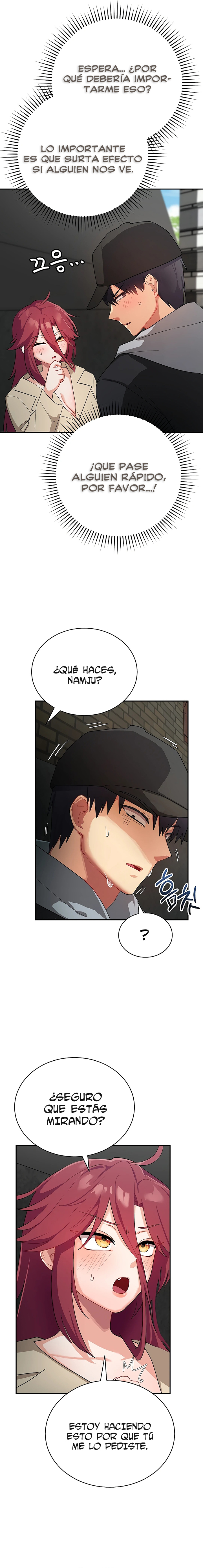 Salvando Chicas Magicas Capítulo 2 - Page 11