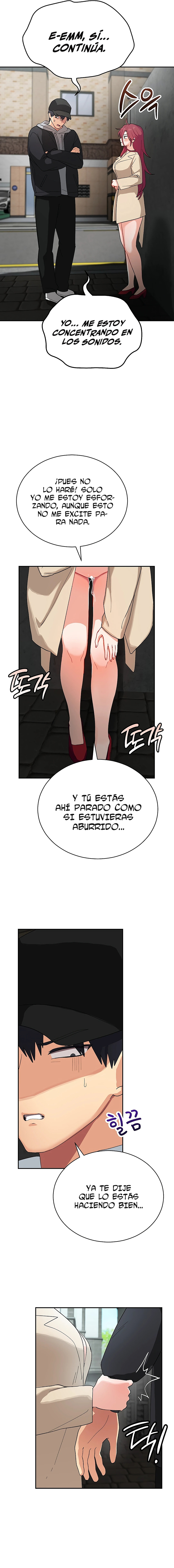 Salvando Chicas Magicas Capítulo 2 - Page 12