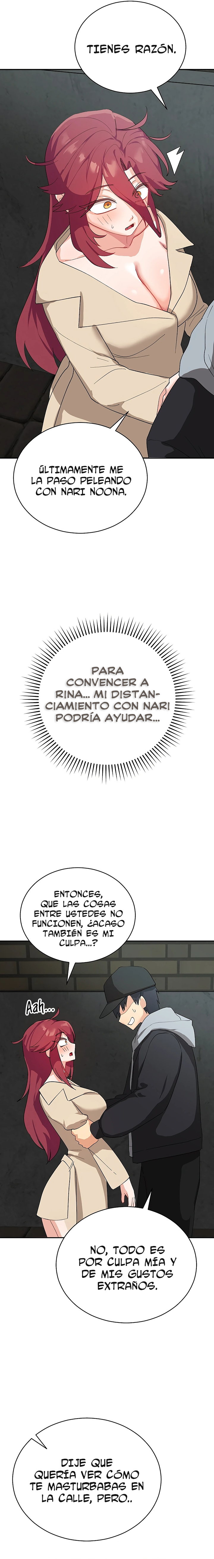 Salvando Chicas Magicas Capítulo 2 - Page 19