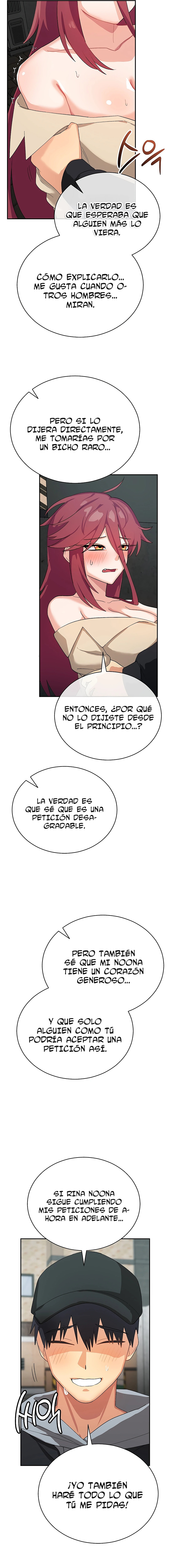 Salvando Chicas Magicas Capítulo 2 - Page 20