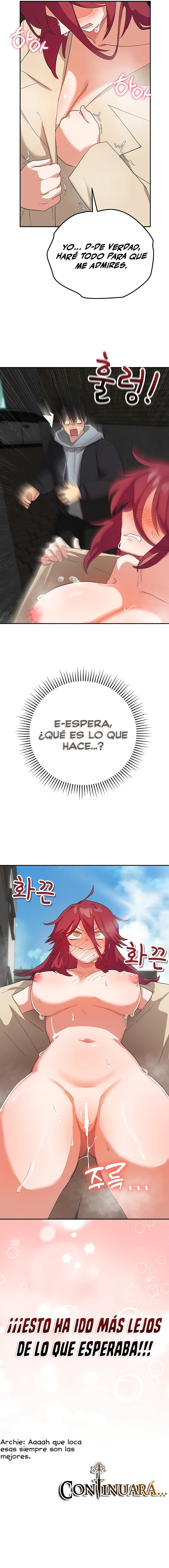 Salvando Chicas Magicas Capítulo 2 - Page 23