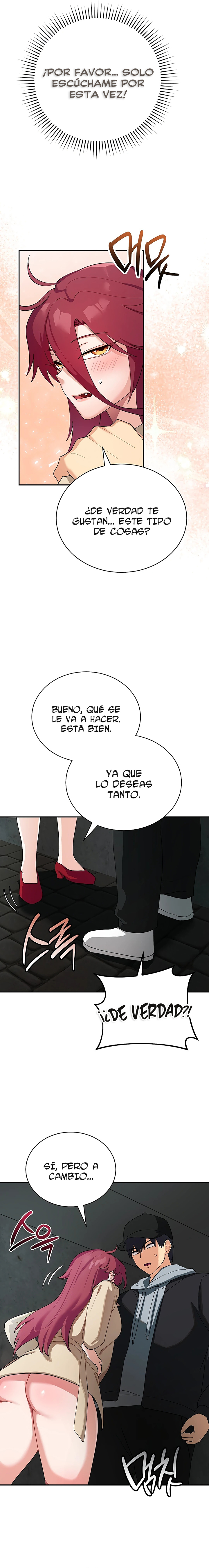 Salvando Chicas Magicas Capítulo 2 - Page 7